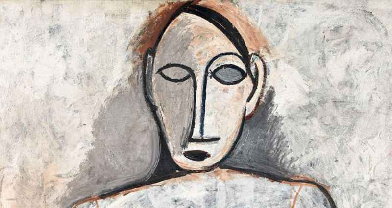 Image représentant la conférence  Gertrude Stein, Pablo Picasso : un dialogue fécond, à l'occasion de l'exposition au Musée du Luxembourg