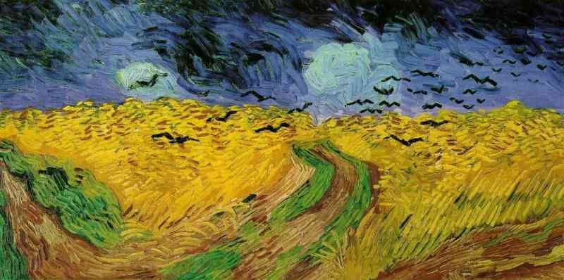 Image représentant la conférence  Van Gogh à Auvers-sur-Oise, les derniers mois. À l'occasion de l'exposition au Musée d'Orsay