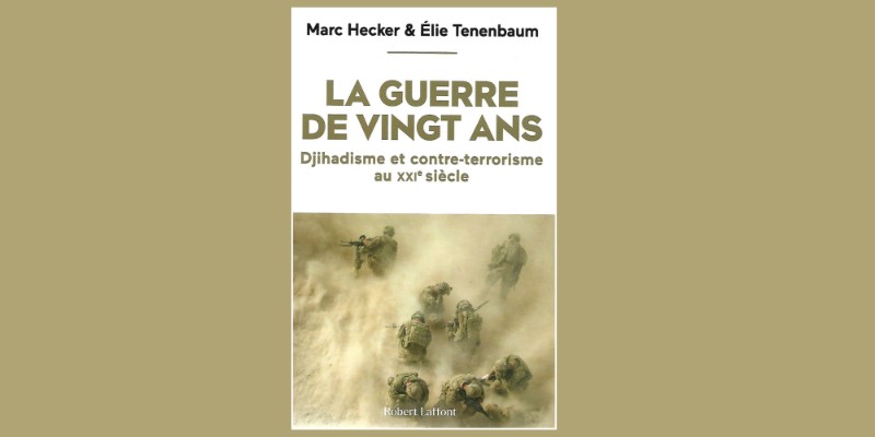 Image représentant la conférence  La Guerre de vingt ans : djihadisme et contre-terrorisme au XXIème siècle 