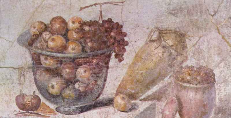 Image représentant la conférence  Nos fruits et légumes, une saga archéologique !