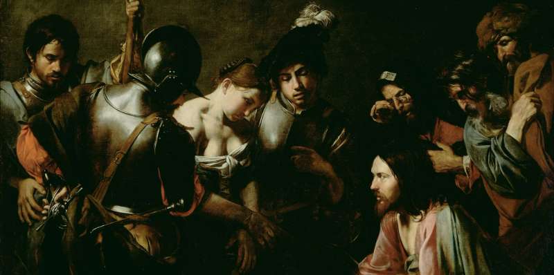 Image représentant la conférence  Les caravagesques français, de Valentin de Boulogne à Nicolas Tournier