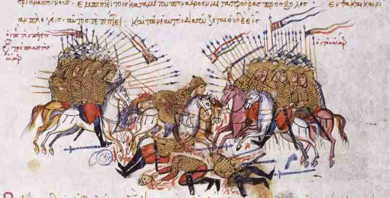 Image représentant la conférence  Manzikert 1071 : les Turcs chassent Byzance d'Anatolie