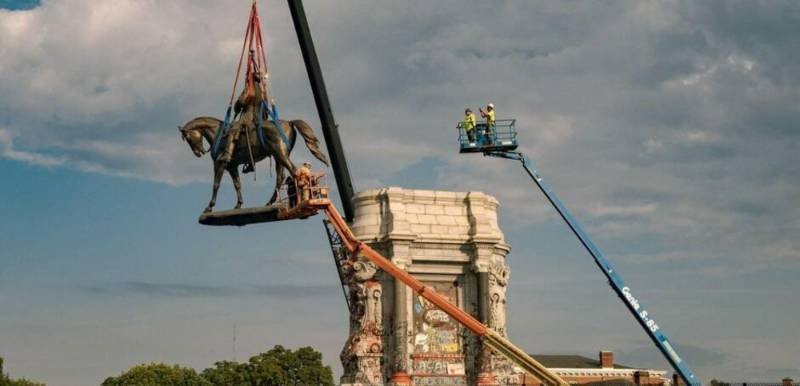Image représentant la conférence  L'Art en péril - Effacement : wokisme et cancel culture