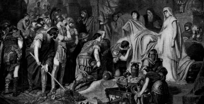 Image représentant la conférence  Alexandre le Grand : l’héritage d’Alexandre, un nom pour l’Histoire