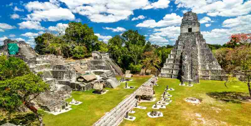 Image représentant la conférence  Guatemala, le pays des mille et une couleurs