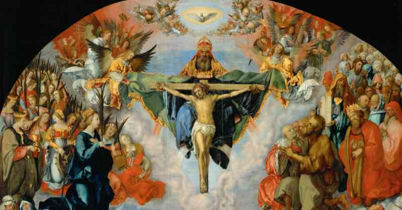 Image représentant la conférence  La peinture de la Renaissance rhénane : entre l'Italie et les Flandres, histoire d'une Renaissance oubliée