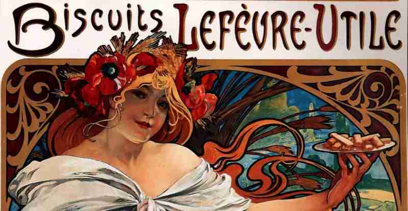 Image représentant la conférence  Petite histoire de l'affiche française, de Toulouse Lautrec à Savignac - conférence préenregistrée