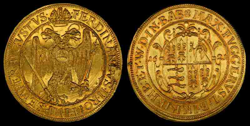 Image représentant la conférence  Les Fugger, symboles du capitalisme rhénan (1450-1550) 