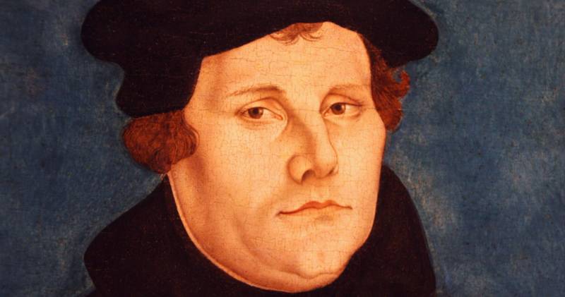 Image représentant la conférence  Martin Luther et les débuts de la Réformation (1483-1525)