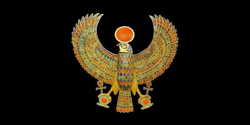 Image représentant la conférence  Les bijoux pharaoniques : des fragments du corps et du savoir des dieux