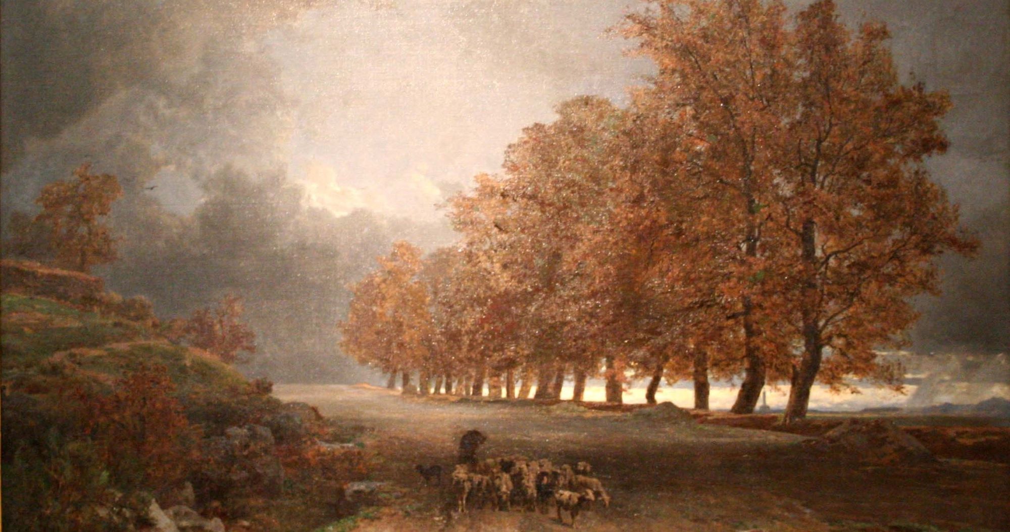 Image représentant la conférence  La Symphonie Pastorale de Ludwig van Beethoven, ressentir la nature