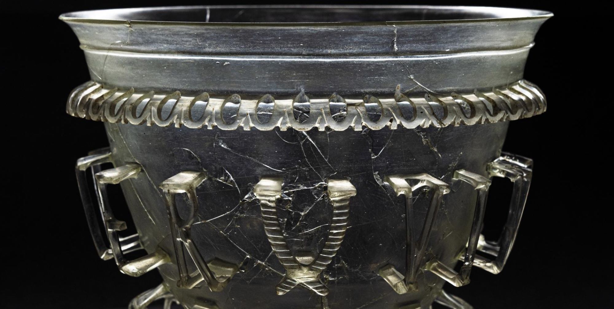 Image représentant la conférence  Le vase diatrète d'Autun