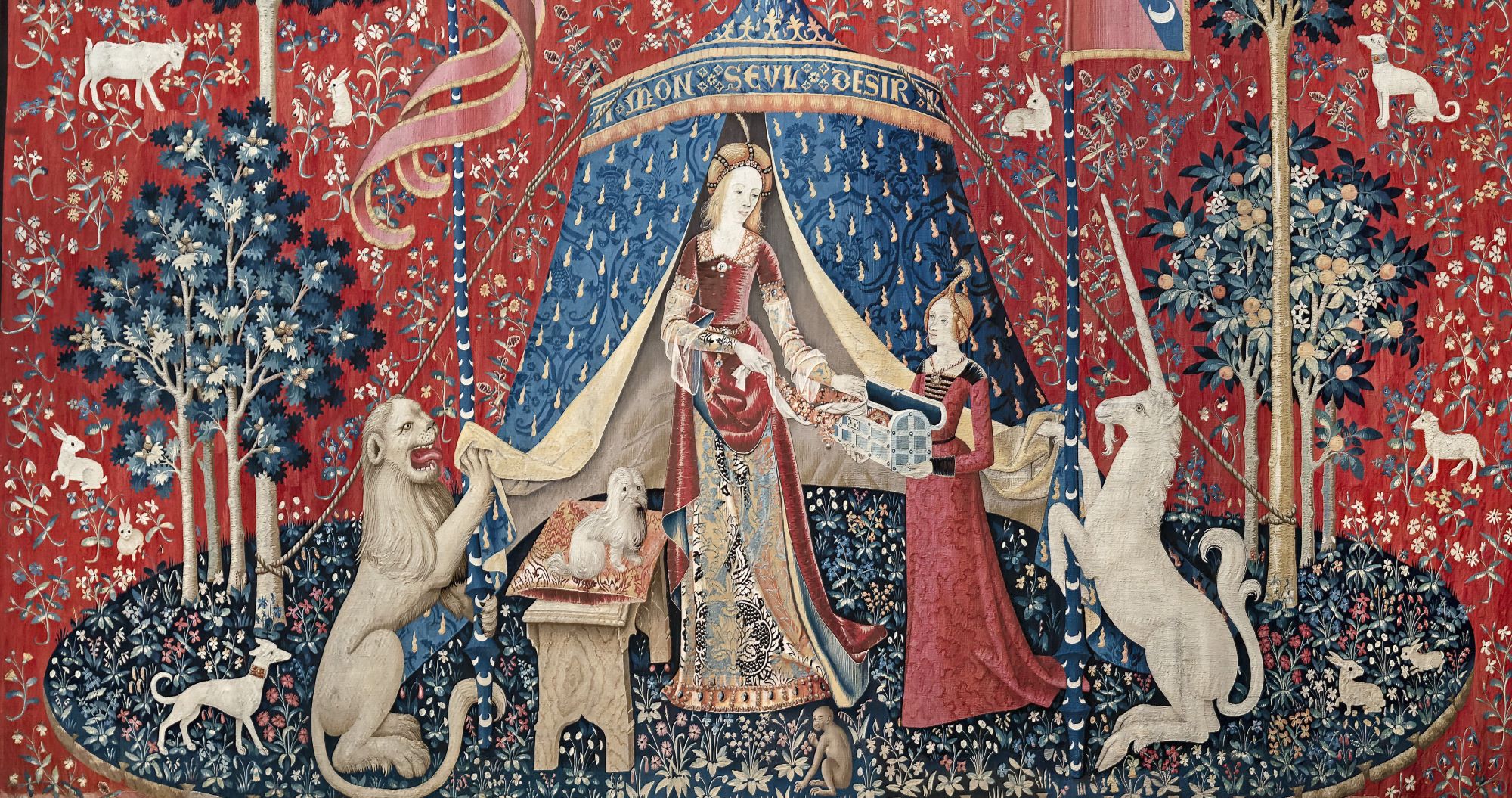 Image représentant la conférence  Le Musée de Cluny et ses merveilles