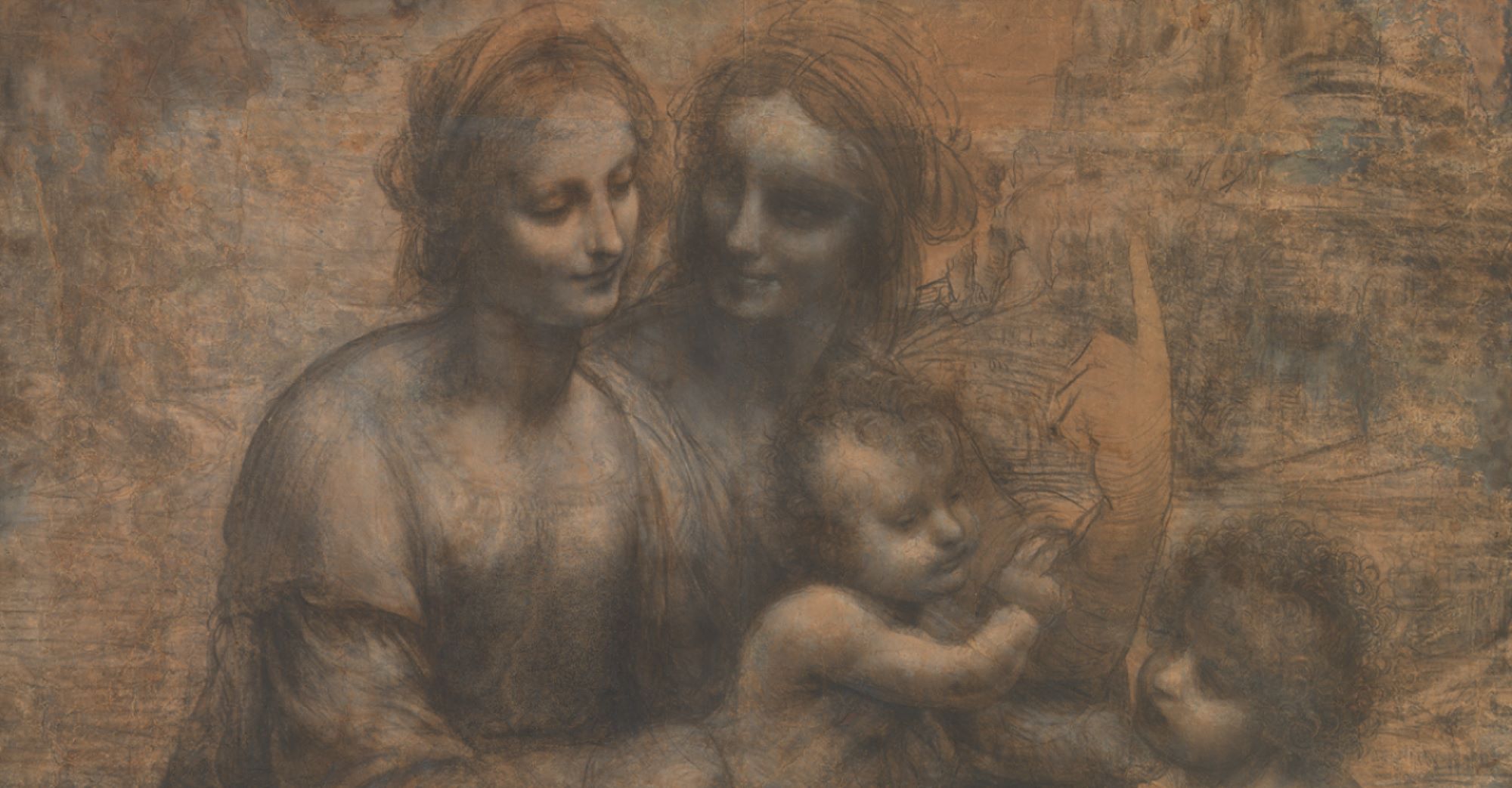 Image représentant la conférence  Michel-Ange, Léonard et Raphaël : trois titans de la Renaissance italienne à la Royal Academy of Arts
