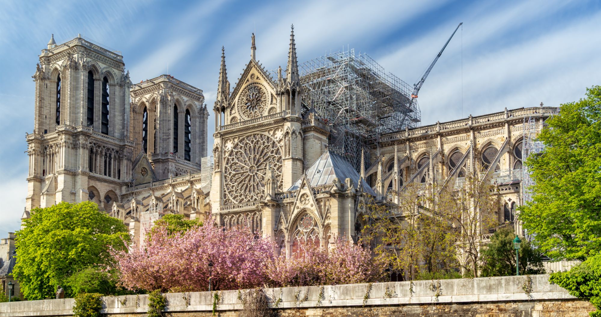 Image représentant la conférence  Les grandes heures de Notre-Dame de Paris