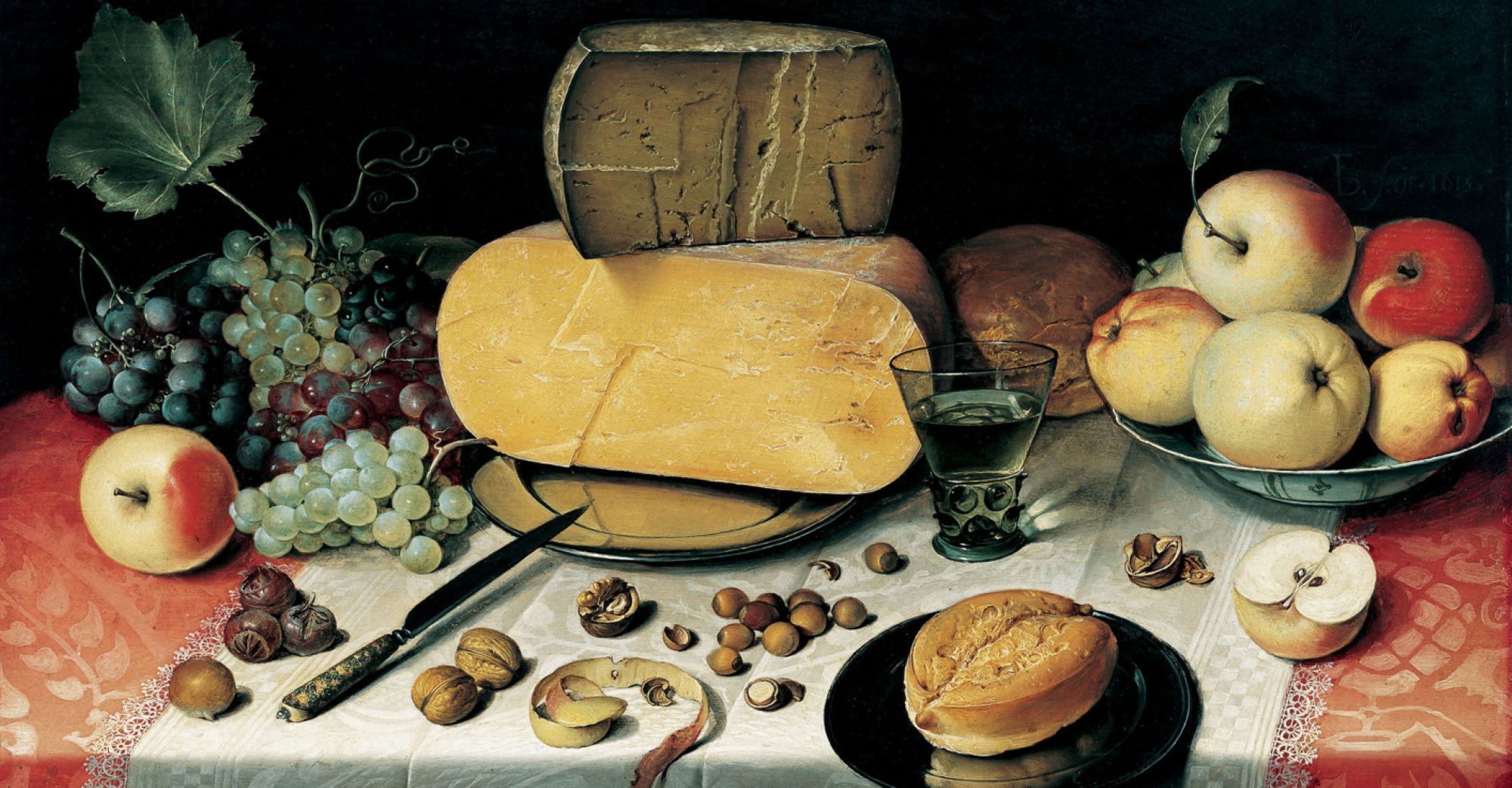 Image représentant la conférence  La tournée des grands ducs : banquets et festins à travers les arts