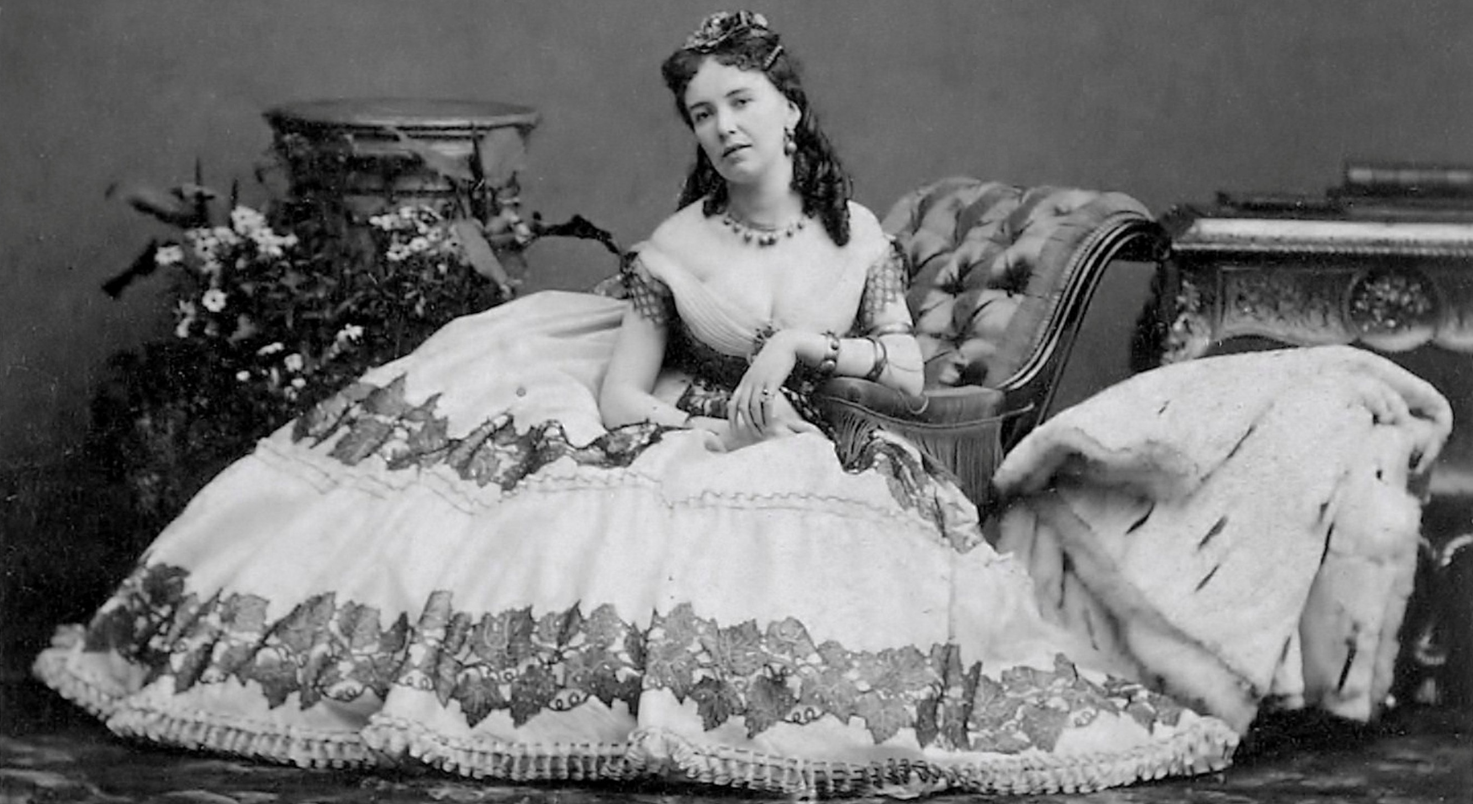 Image représentant la conférence  Les courtisanes : amour vénal au XIXème siècle