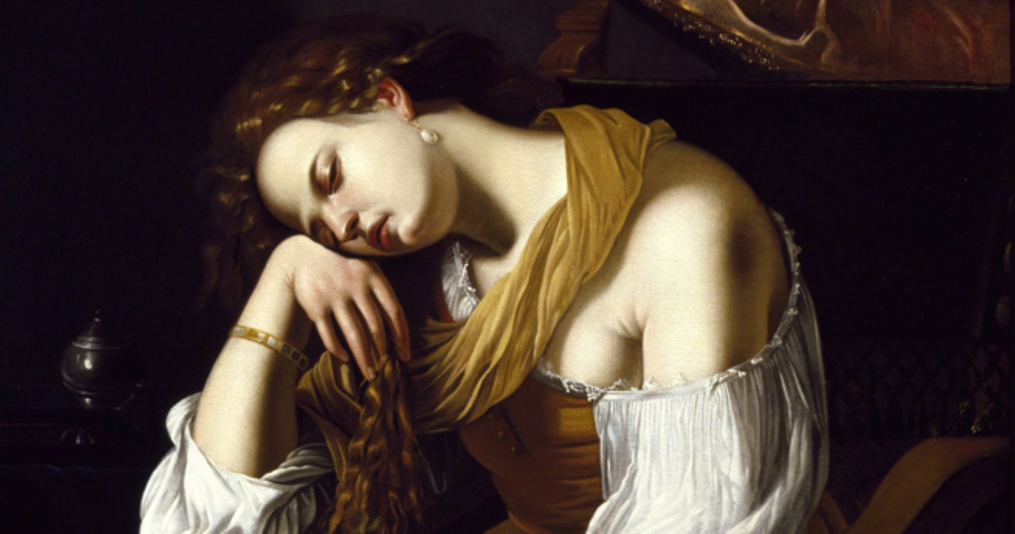 Image représentant la conférence  Artemisia Gentileschi (1593-1666) : une femme d’exception au cœur du Baroque
