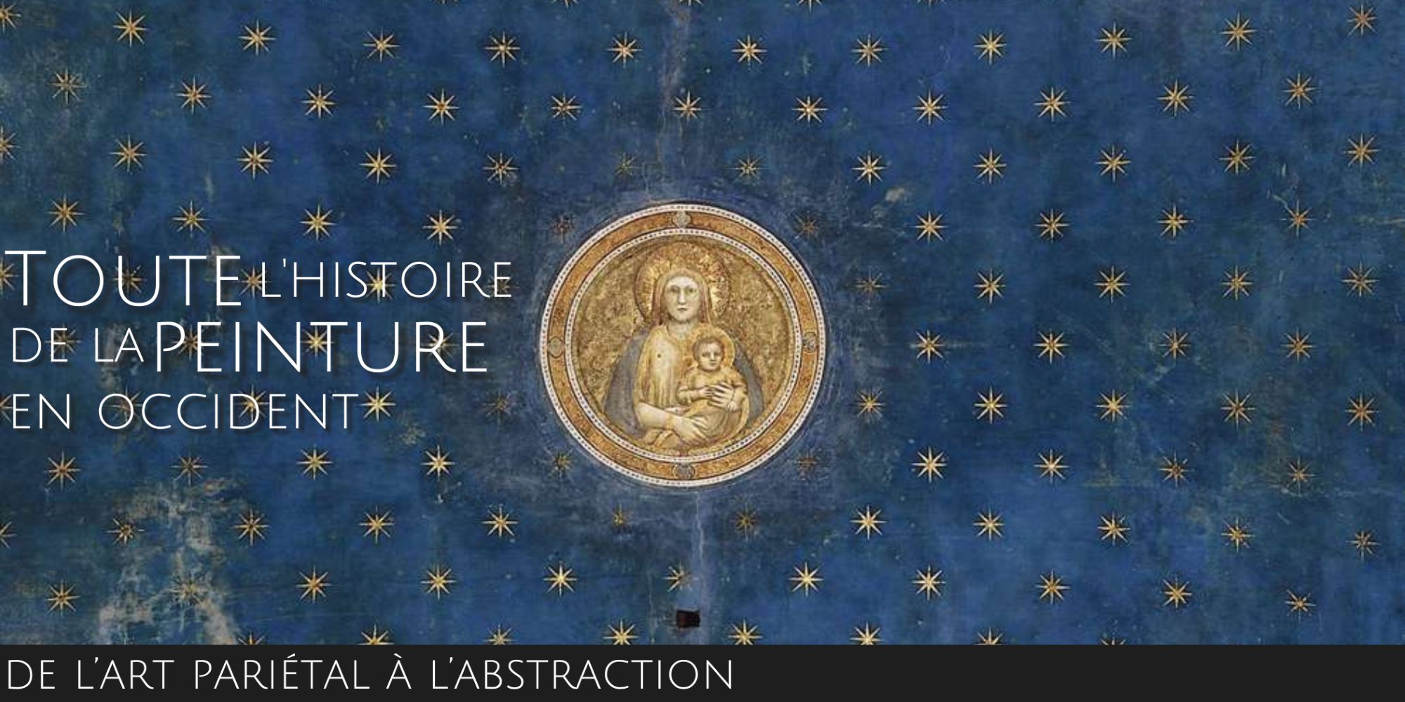 Image représentant la conférence  Les primitifs italiens ou le printemps de la Renaissance