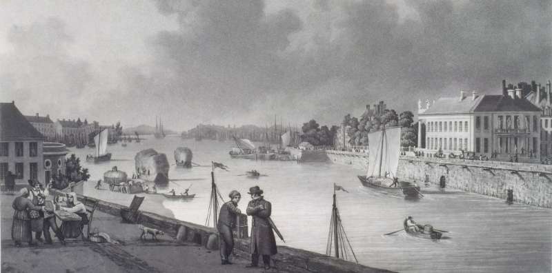 Image représentant la conférence  Nantes, un grand port du Royaume de France