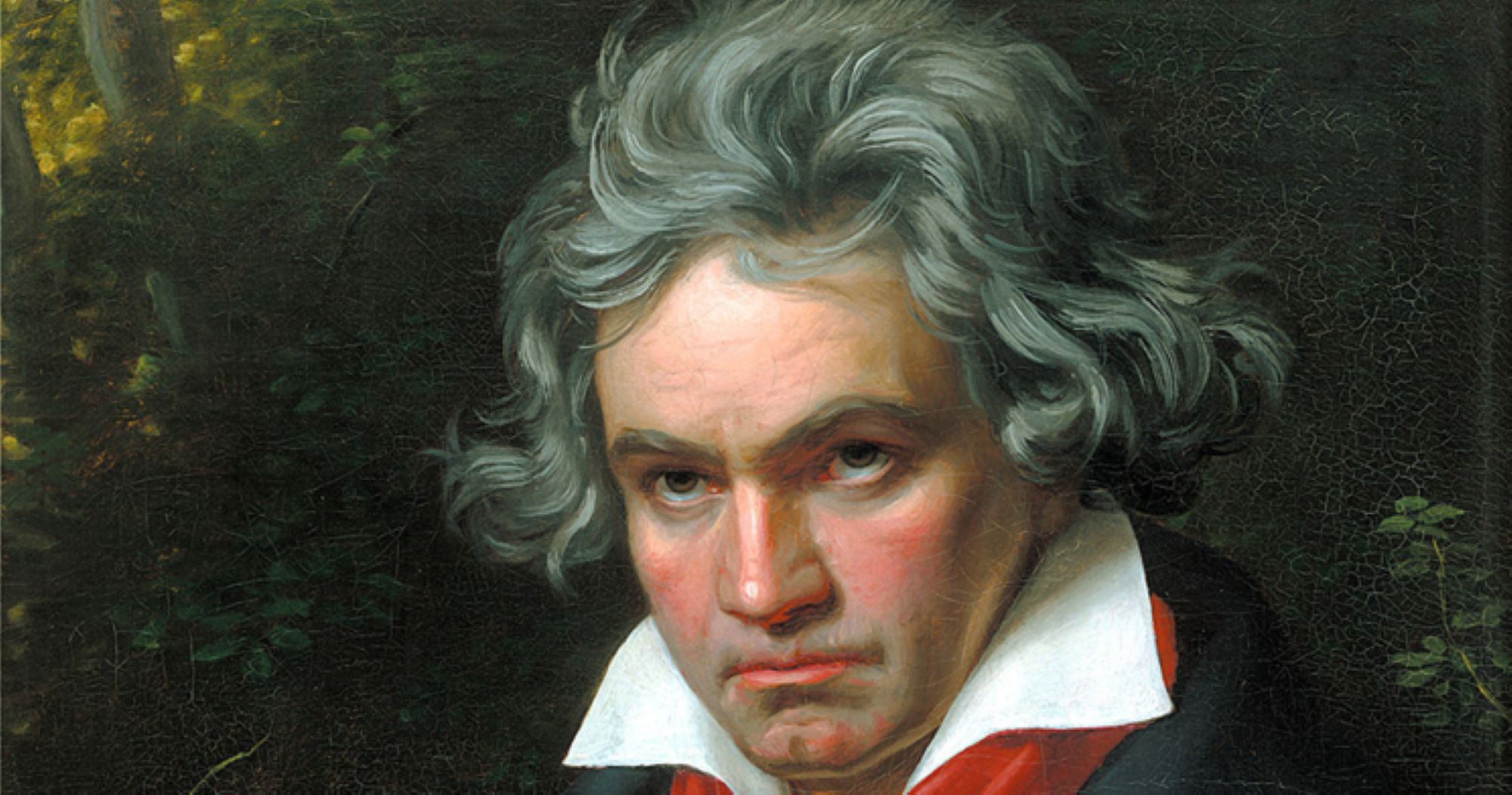 Image représentant la conférence  Beethoven, le « classique viennois », ou le premier des romantiques ?