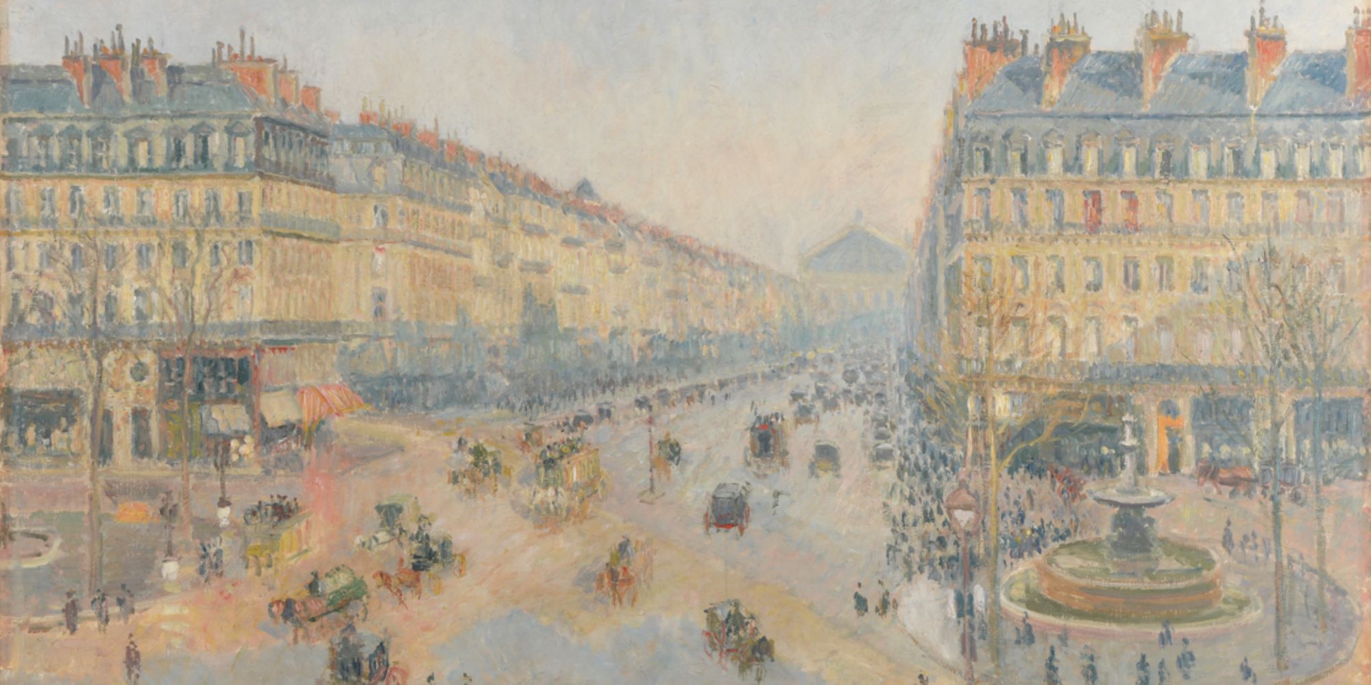 Image représentant la conférence  Paris au temps de Napoléon III