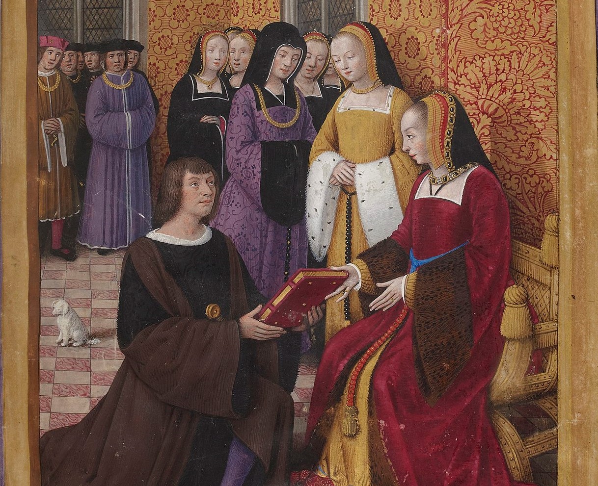 Image représentant la conférence  Anne de Bretagne (1477-1514), une reine pas comme les autres