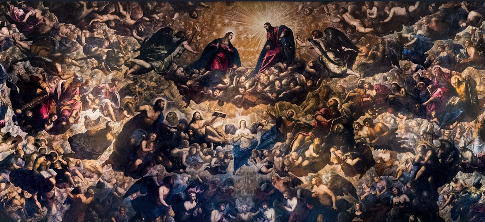 Image représentant la conférence  Jacopo Robusti (1519-1594) dit le Tintoret : un peintre avant tout !