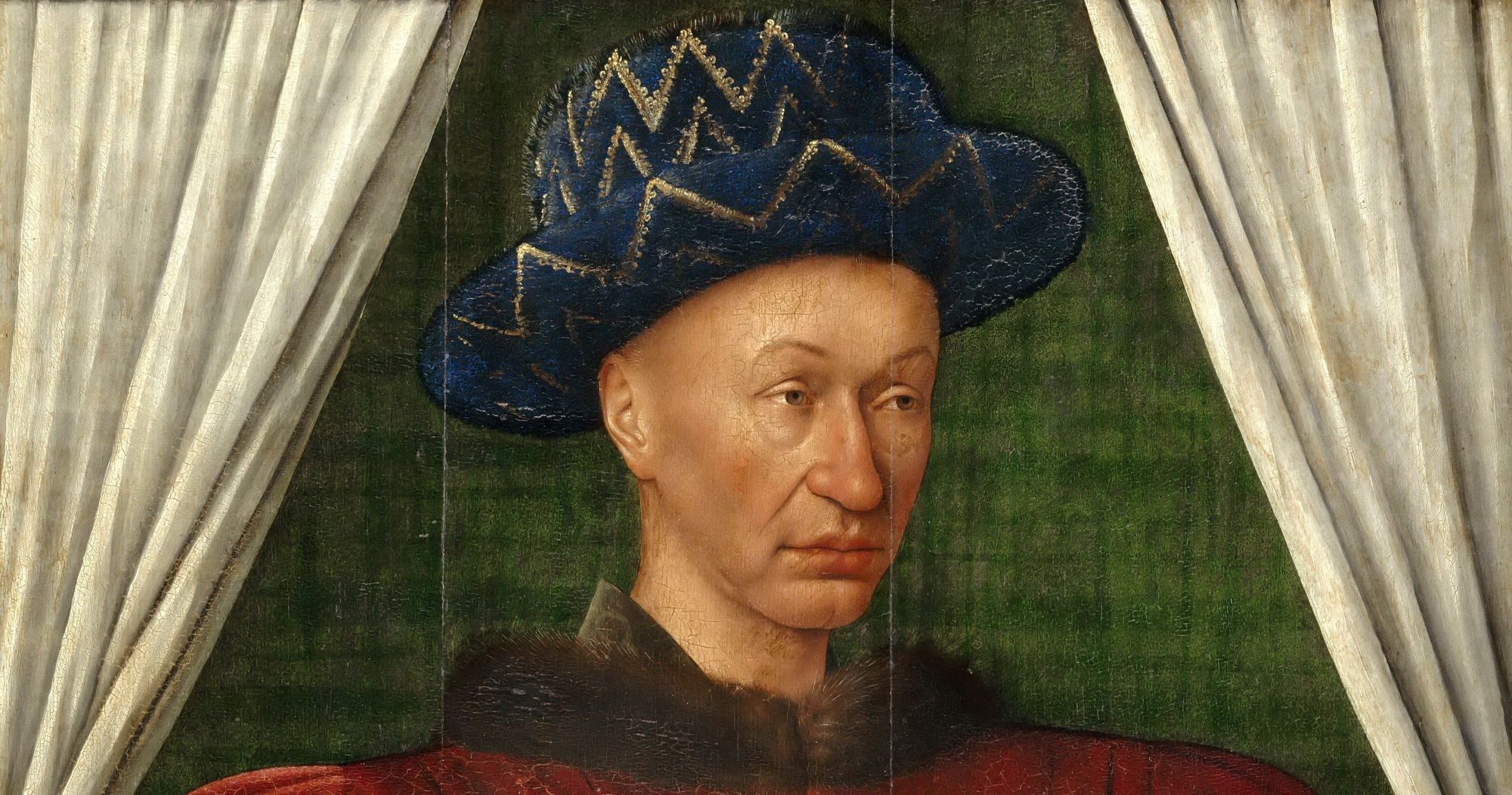 Image représentant la conférence  Charles VII  (1403-1461) et l’unité de la France :  du roi de Bourges au roi de la victoire