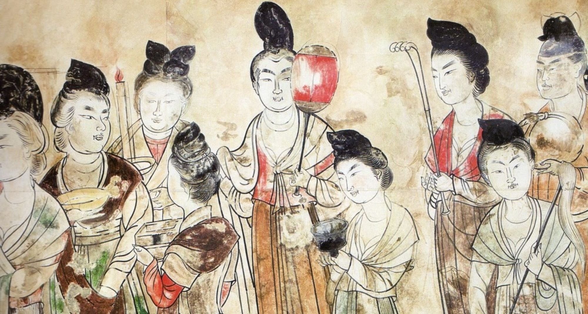 Image représentant la conférence  Les Arts traditionnels chinois
