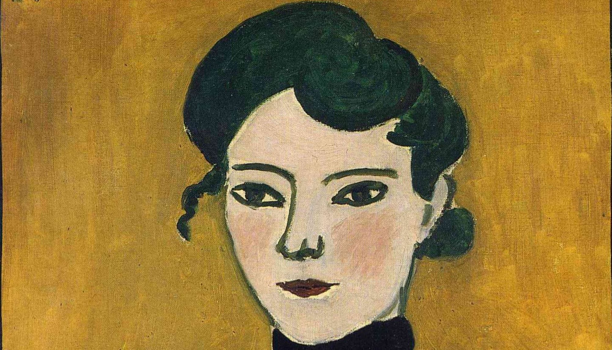 Image représentant la conférence  Matisse et Marguerite, le regard d'un père. À l'occasion de l'exposition au Musée d'Art Moderne de Paris