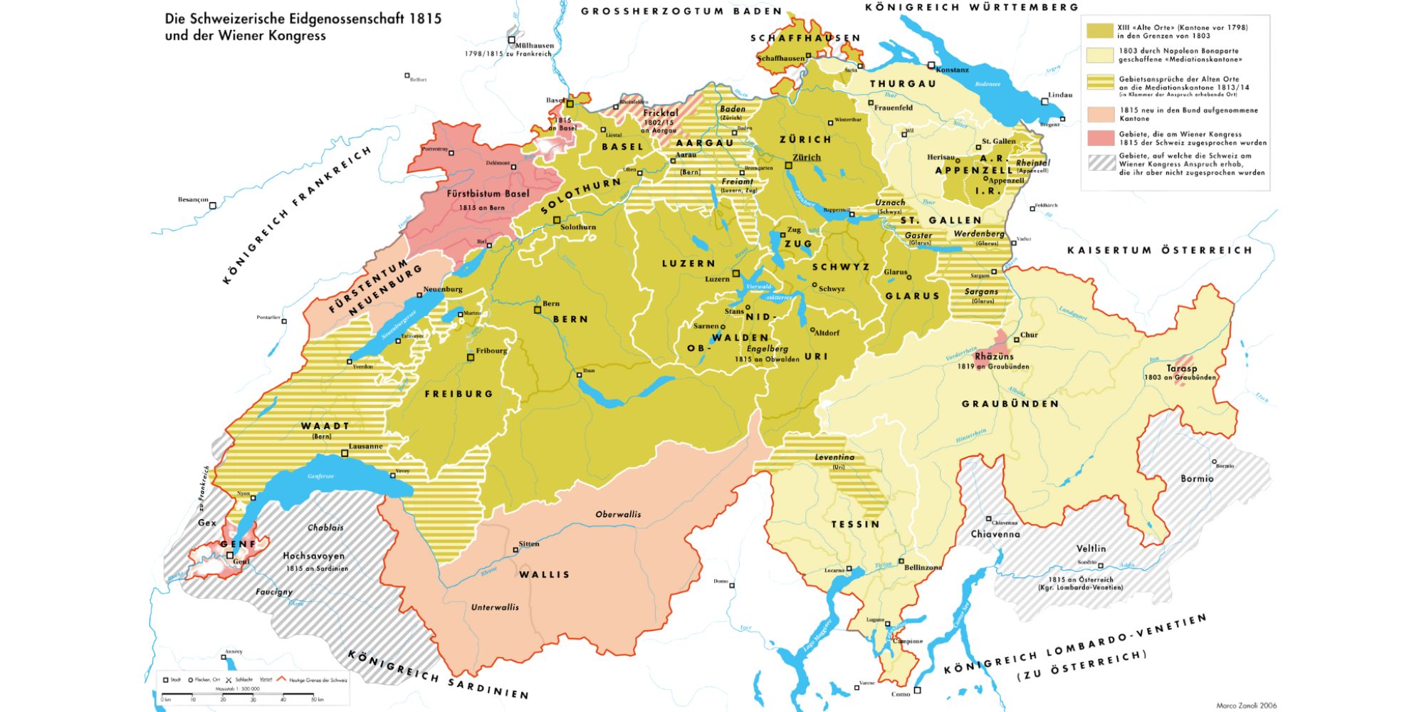 Image représentant la conférence  L’invasion de la France par la Suisse en juillet 1815