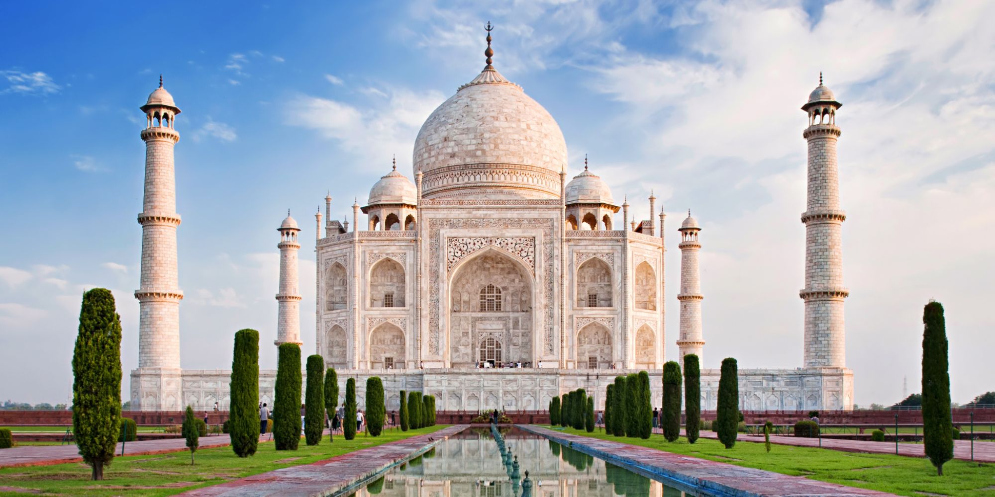 Image représentant la conférence  Le Taj Mahal, joyaux de l'art indo-islamique