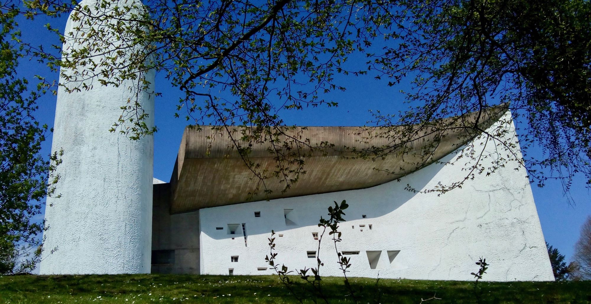 Image représentant la conférence  Le Corbusier, pionner de l'architecture moderne : la notoriété