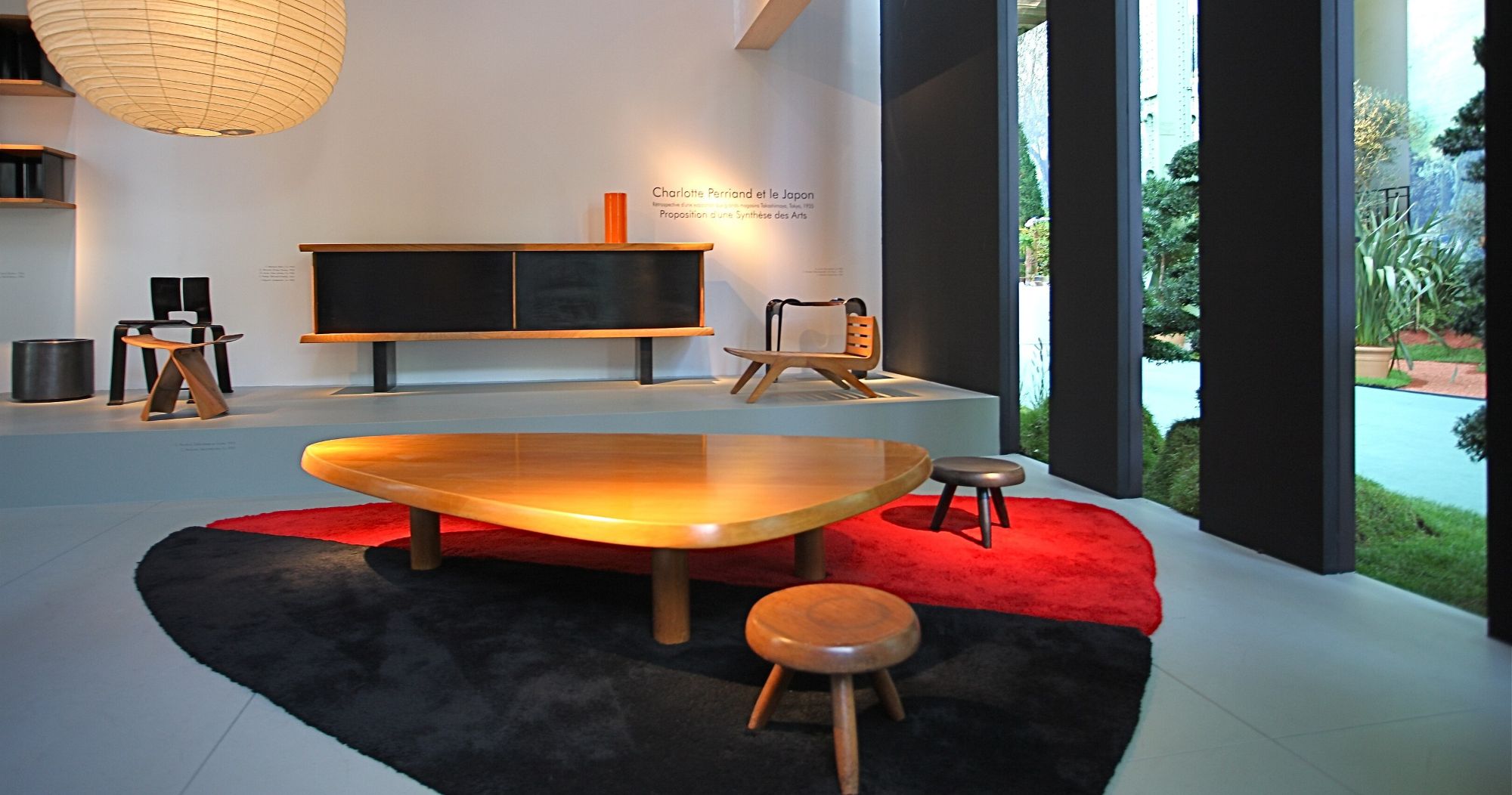 Image représentant la conférence  Charlotte Perriand, un nouvel art d’habiter