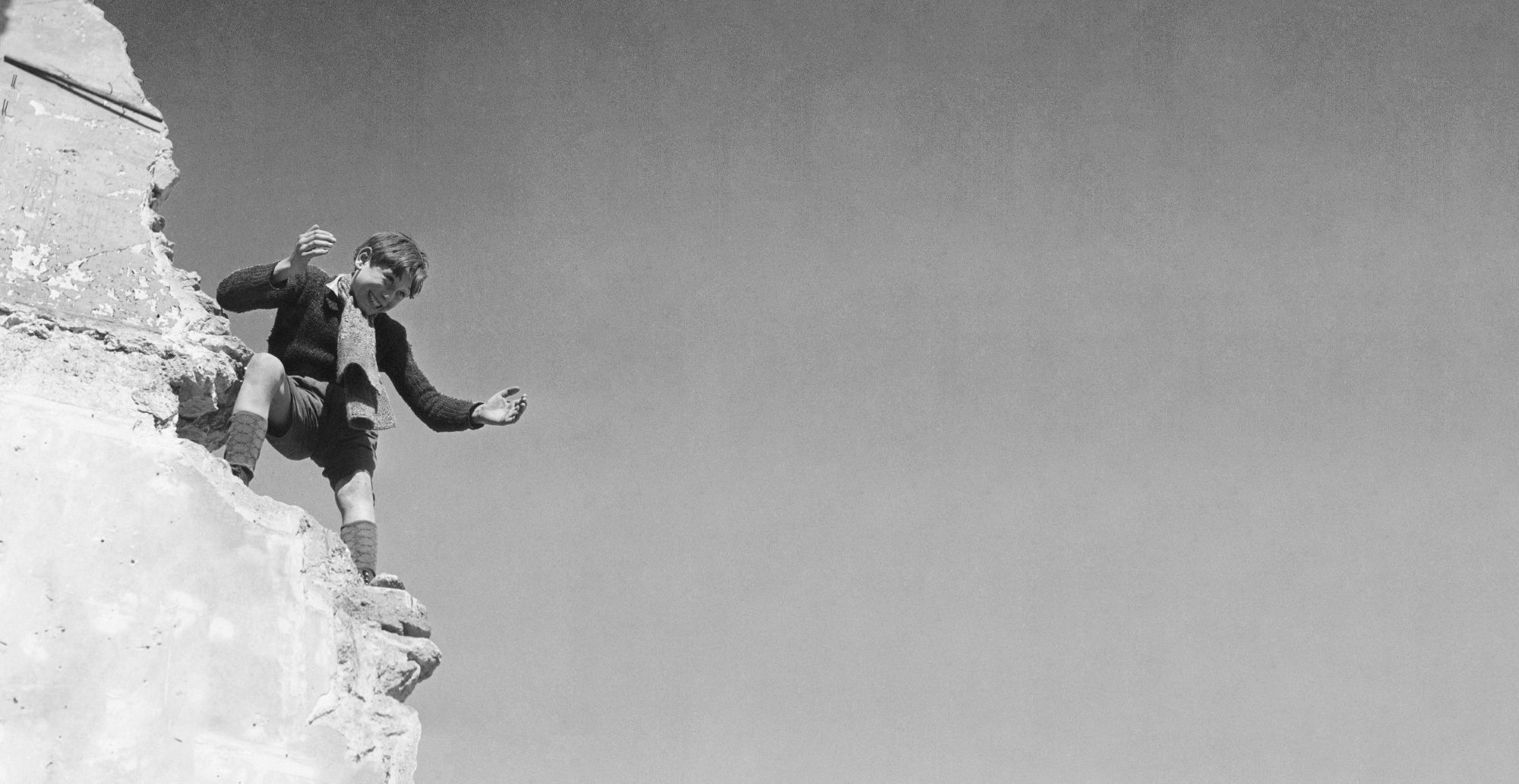 Image représentant la conférence  Robert Doisneau, Instants Donnés, à l'occasion de l'exposition au Musée Maillol