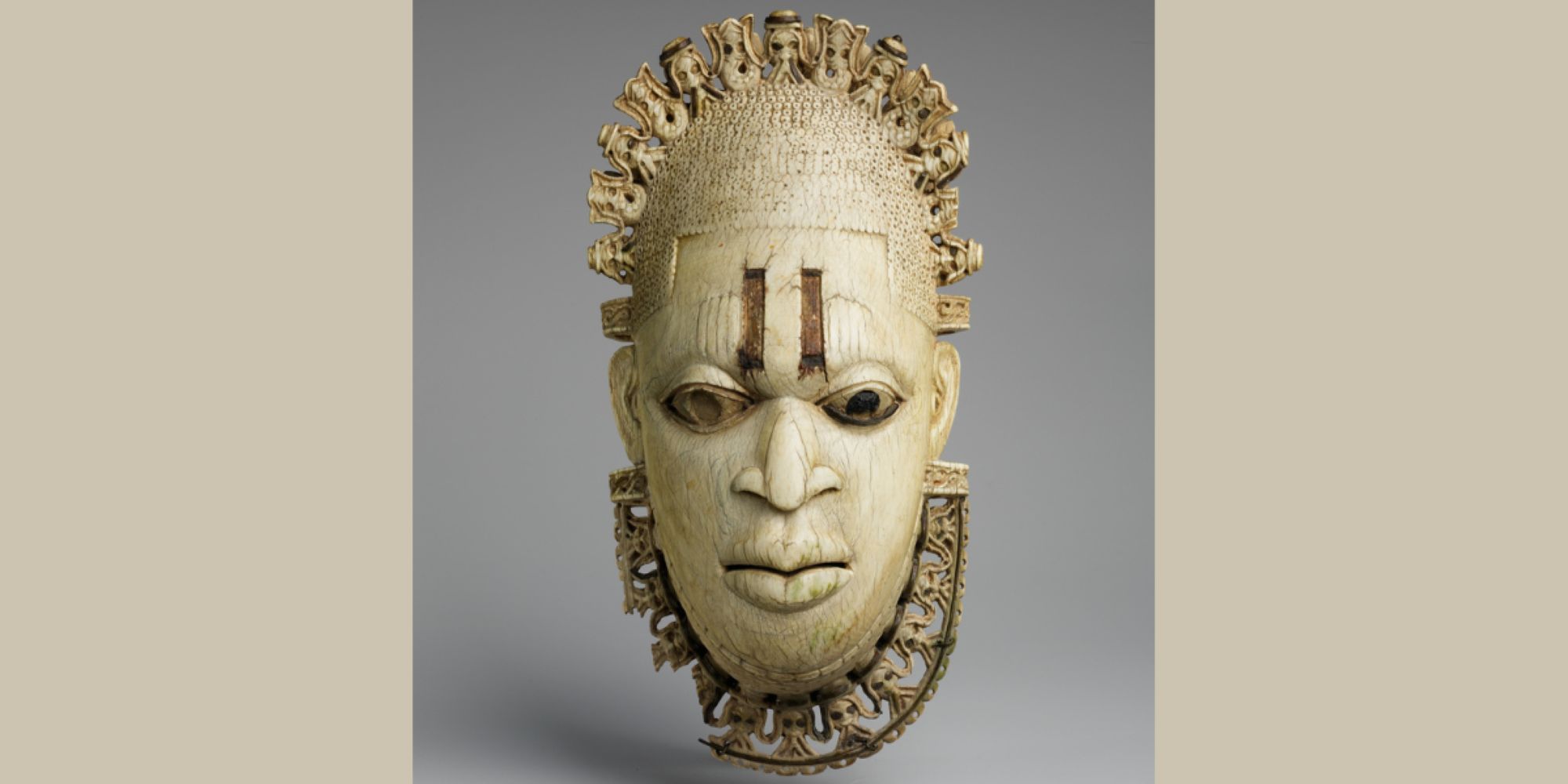 Image représentant la conférence  Introduction aux arts de l’Afrique Subsaharienne