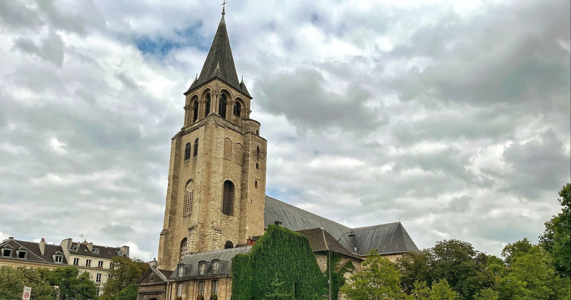 Image représentant la conférence  Dans les coulisses du quartier de Saint-Germain-des-Prés à Paris