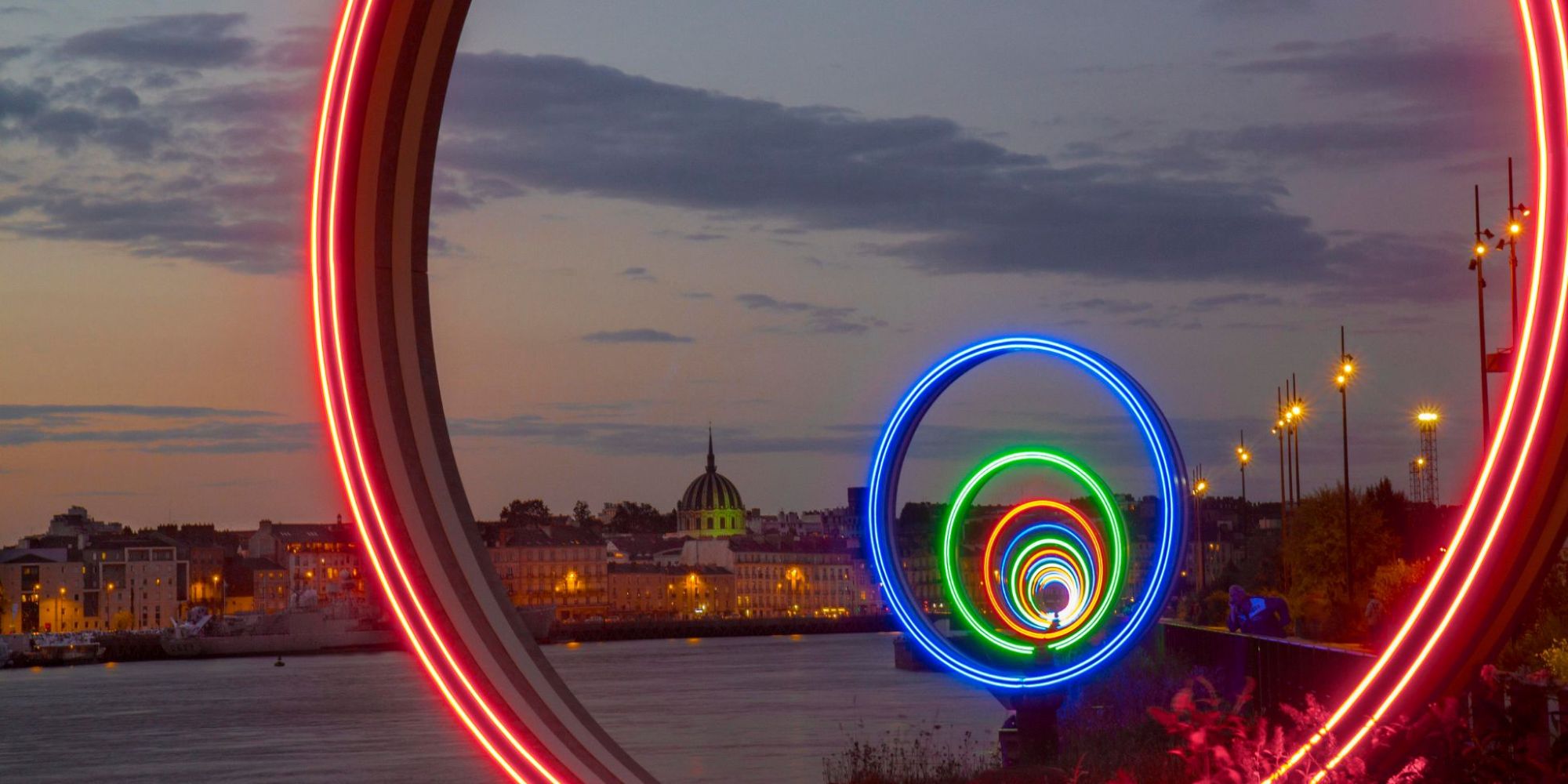 Image représentant la conférence  Le Voyage à Nantes, un parcours artistique incontournable