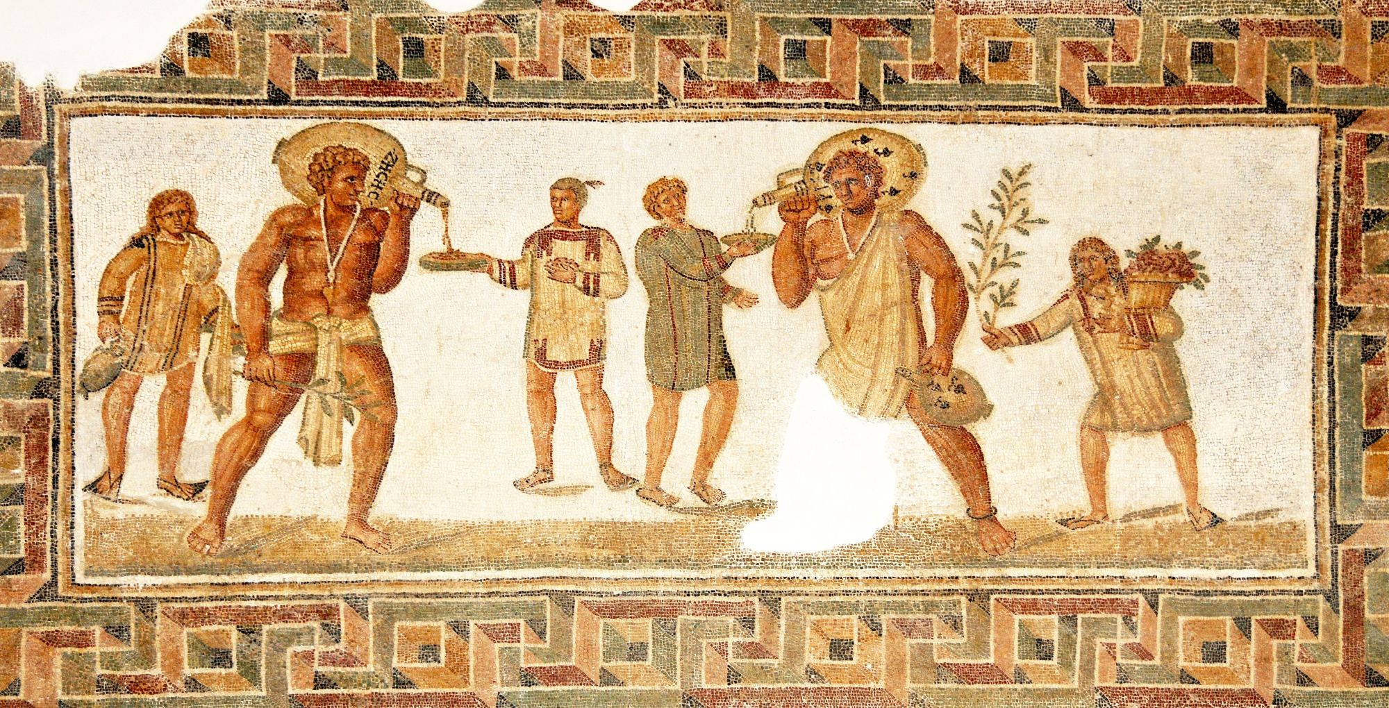 Image représentant la conférence  Une vie d’esclave ? Origines, conditions et destin des non-libres à Rome entre la fin de la République et le Haut-Empire
