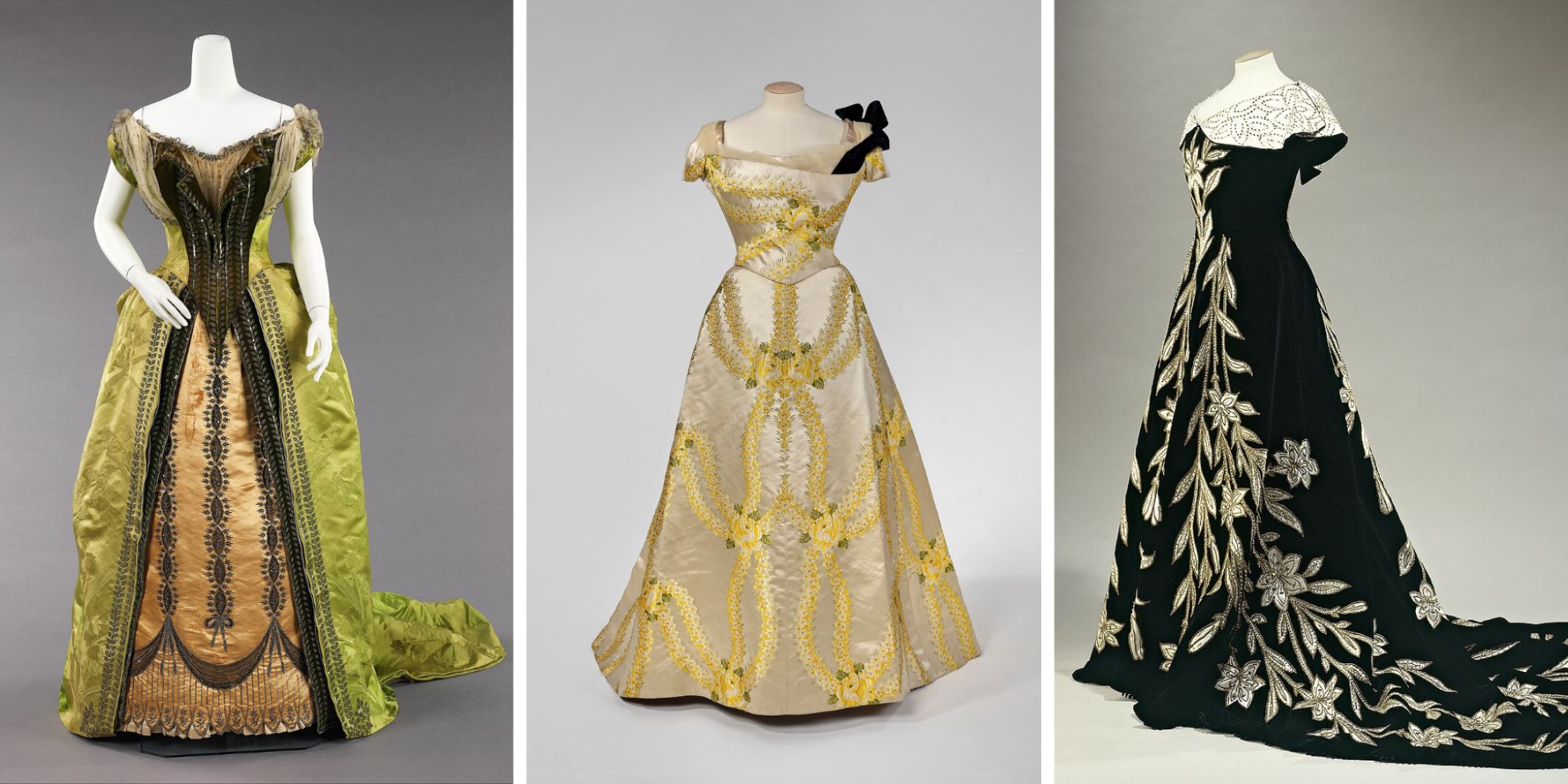 Image représentant la conférence  Paris : les fastes du second Empire et le royaume de Charles Frédéric Worth, couturier du Gotha européen