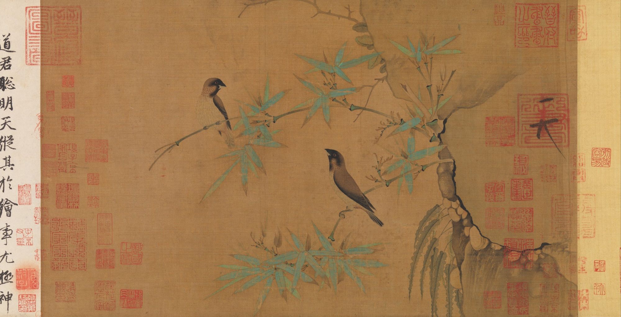 Image représentant la conférence  Les Arts du Pinceau en Chine