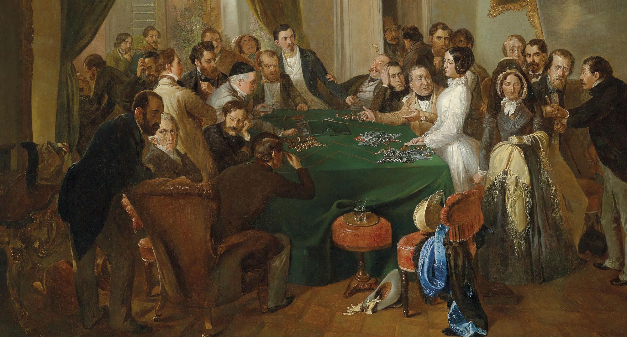 Image représentant la conférence  Les grandes héroïnes de l’Histoire de l’opéra : Violetta, la Traviata