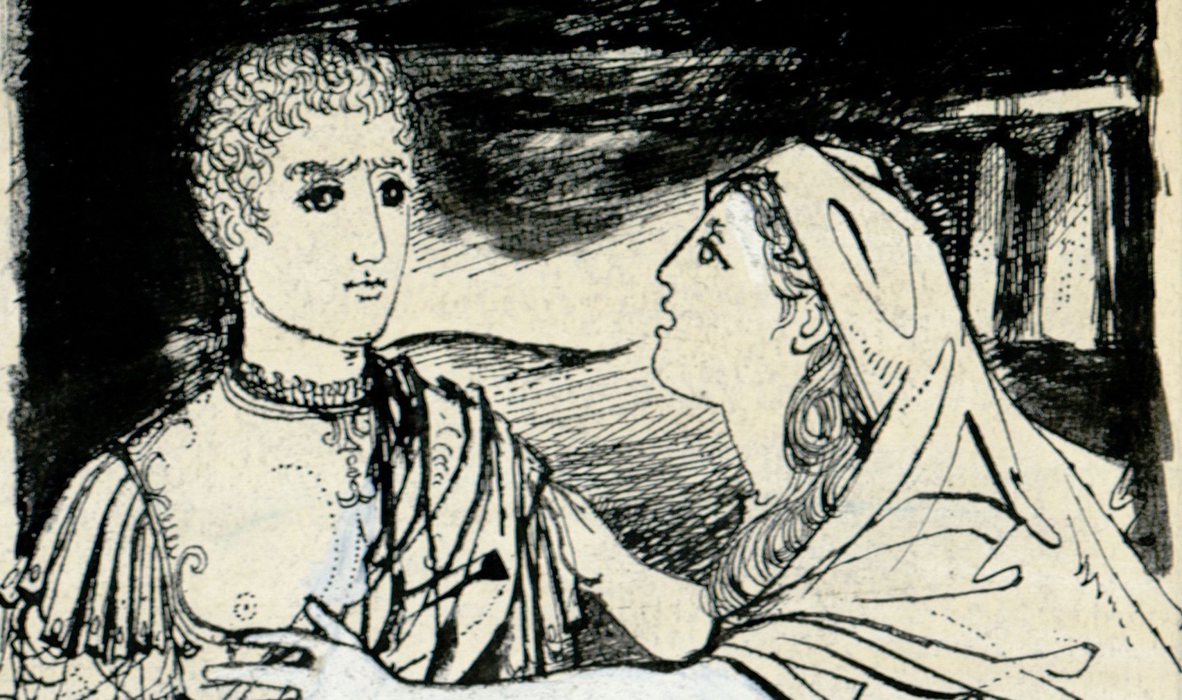 Image représentant la conférence  Les grandes héroïnes de l’Histoire de l’opéra : Norma, le personnage mythique de Vincenzo Bellini