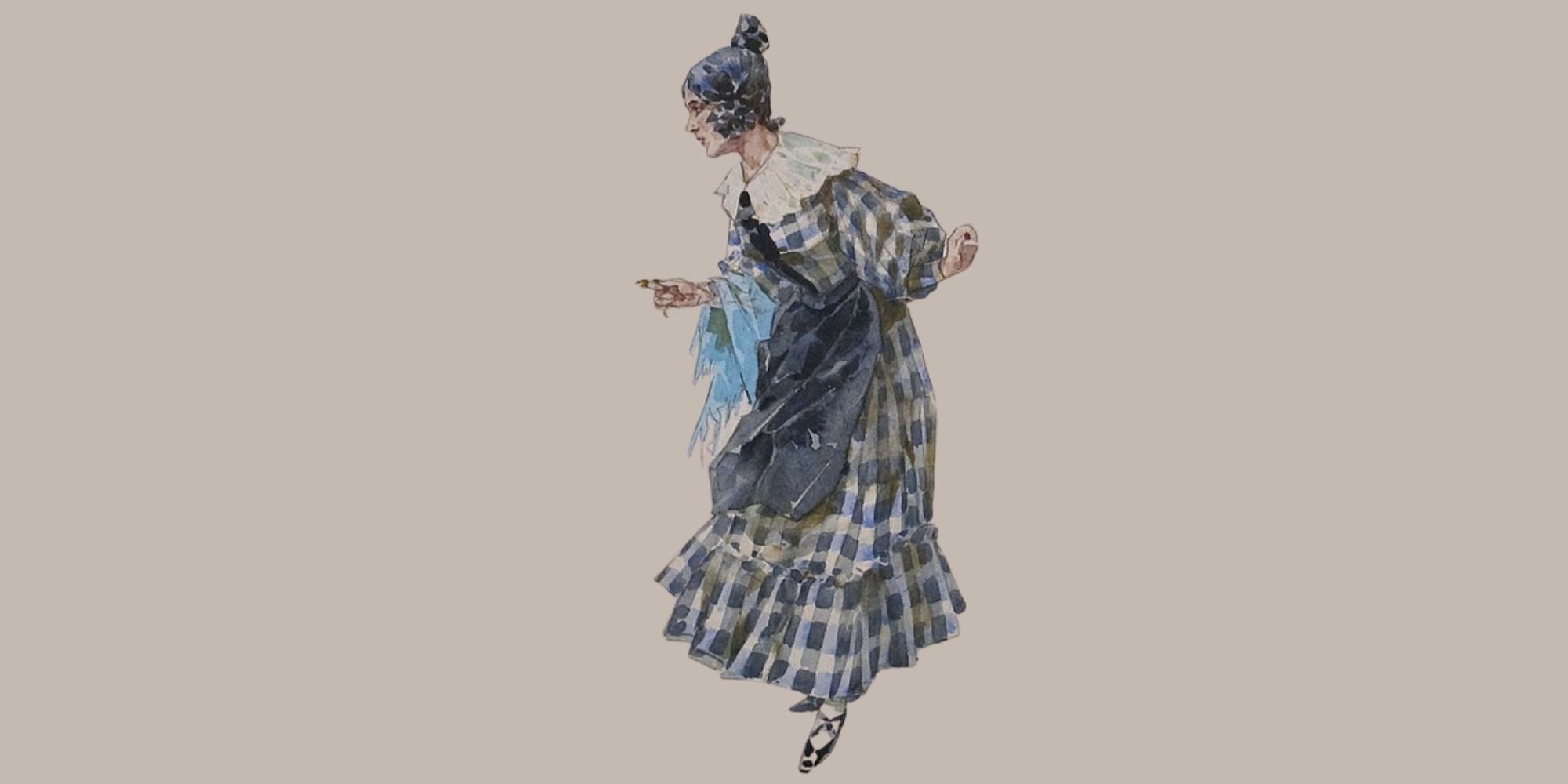 Image représentant la conférence  Les grandes héroïnes de l’Histoire de l’opéra : la Mimi, héroïne de la Bohème de Puccini