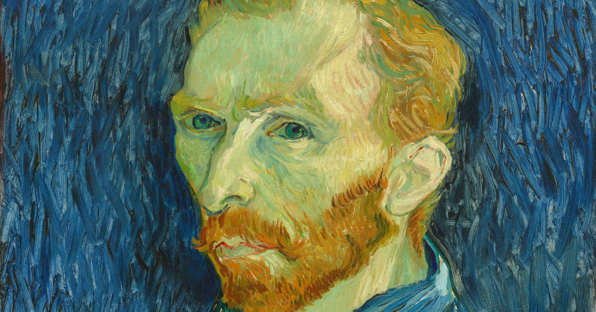Image représentant la conférence  Tête-à-tête avec Vincent Van Gogh : les autoportraits