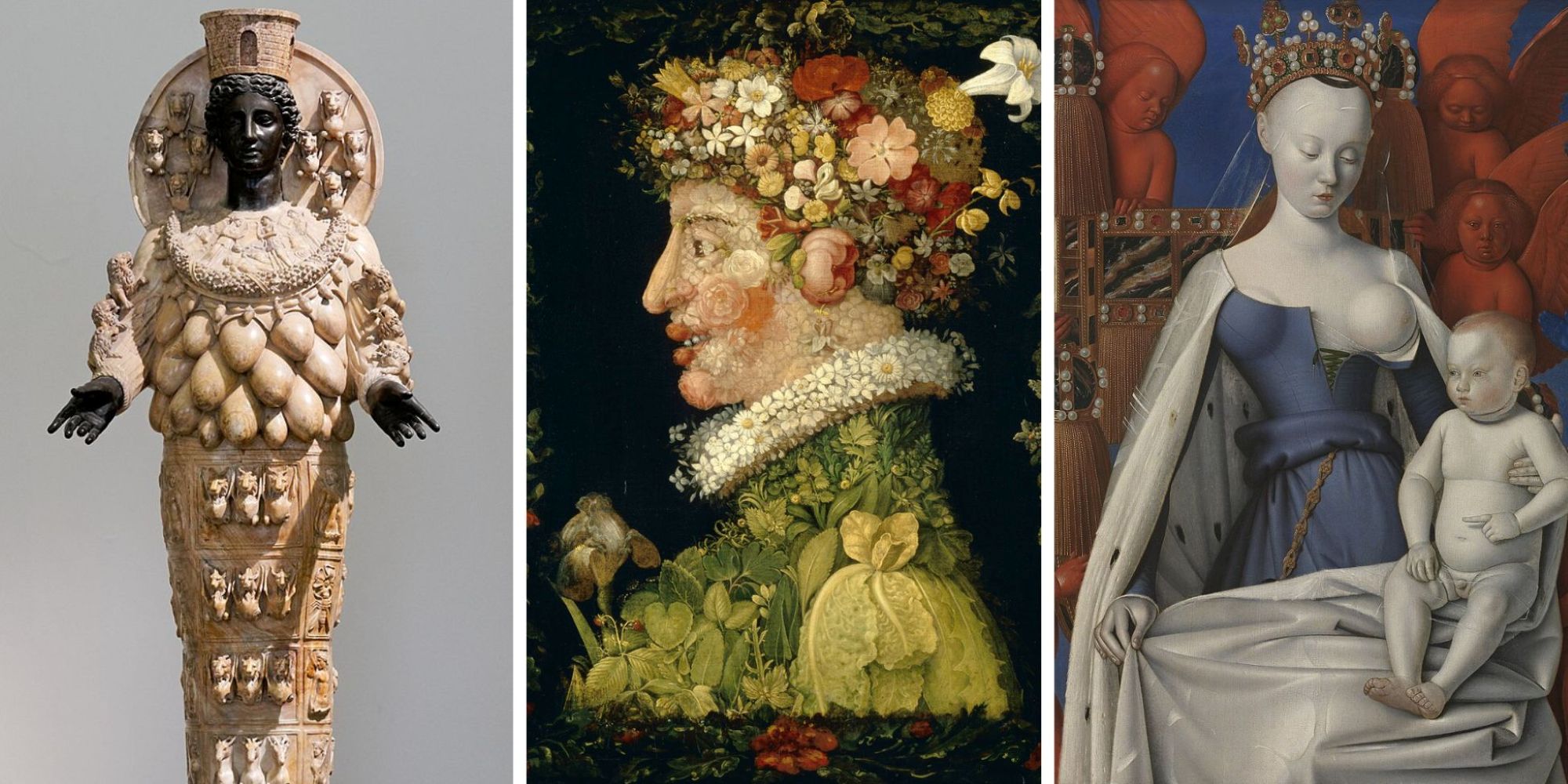 Image représentant la conférence  Vous avez dit bizarre ? L'insolite dans l'art