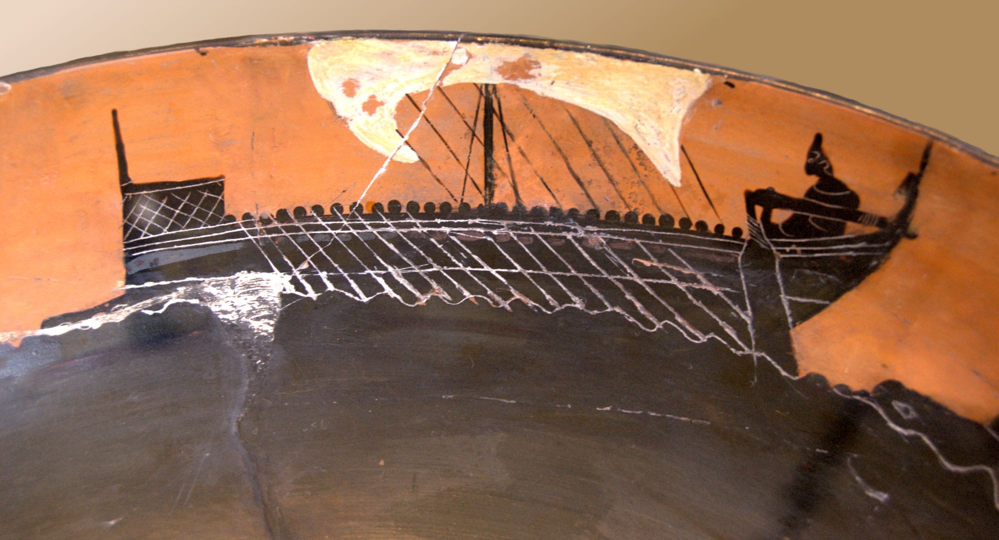 Image représentant la conférence  Histoires méditerranéennes : les Grecs en Occident