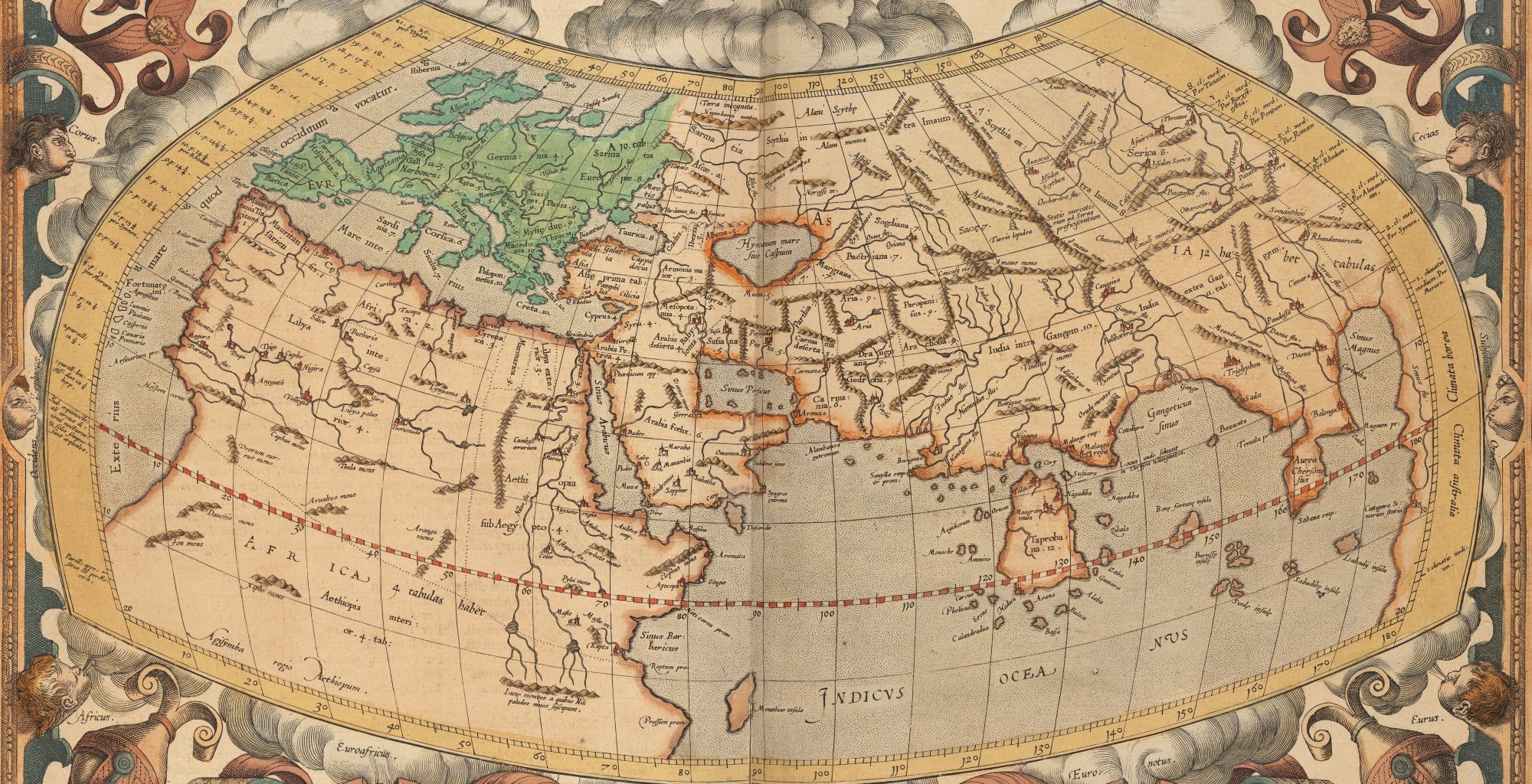 Image représentant la conférence  Explorateurs grecs et d'ailleurs au-delà des rivages de la Méditerranée