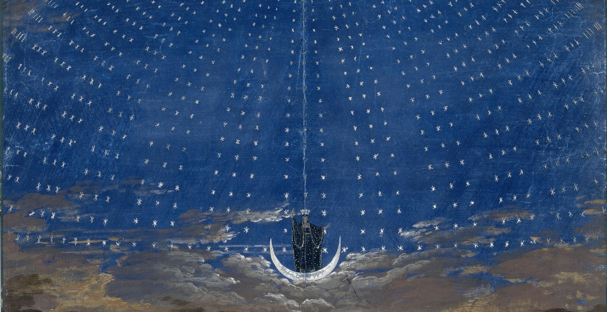 Image représentant la conférence  La Flûte enchantée, chef d'œuvre de Mozart